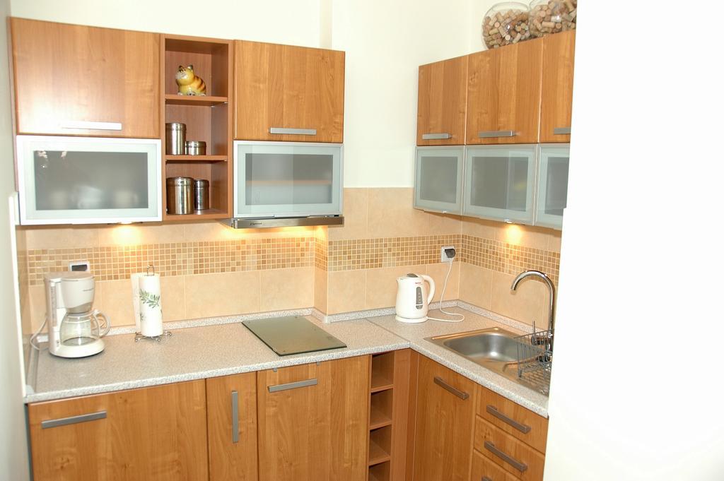 Apartament Przy Promenadzie Swinoujscie Kültér fotó
