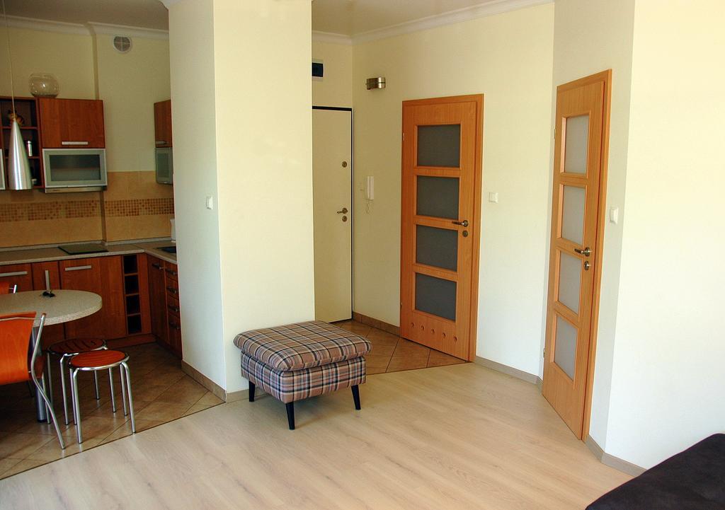 Apartament Przy Promenadzie Swinoujscie Kültér fotó