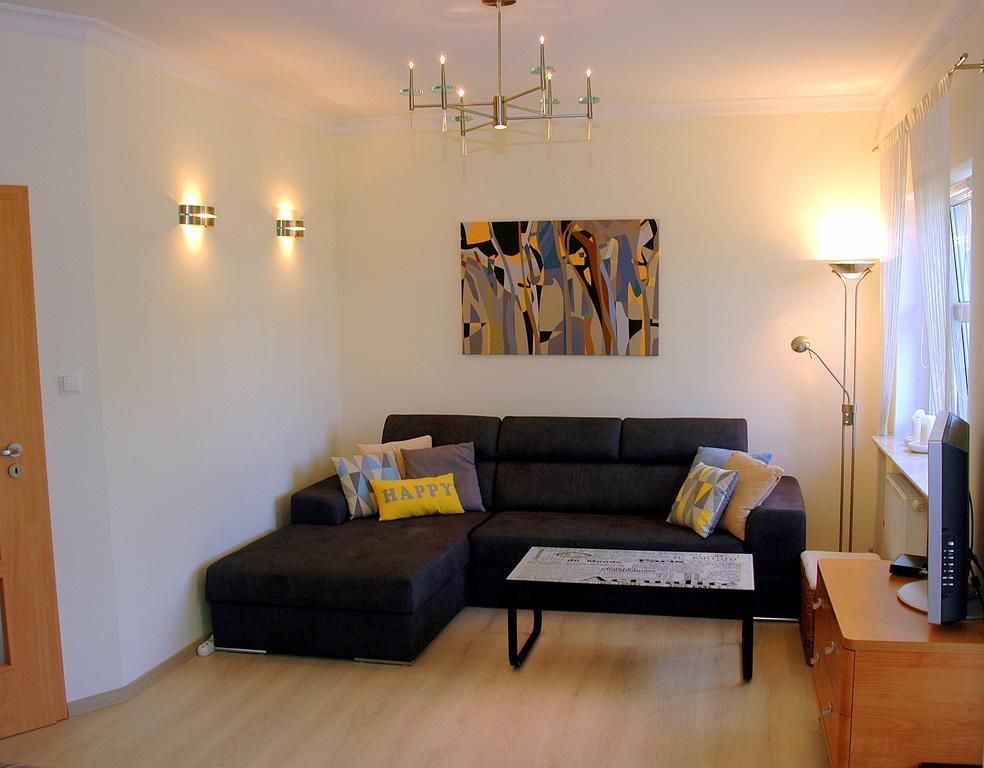 Apartament Przy Promenadzie Swinoujscie Kültér fotó