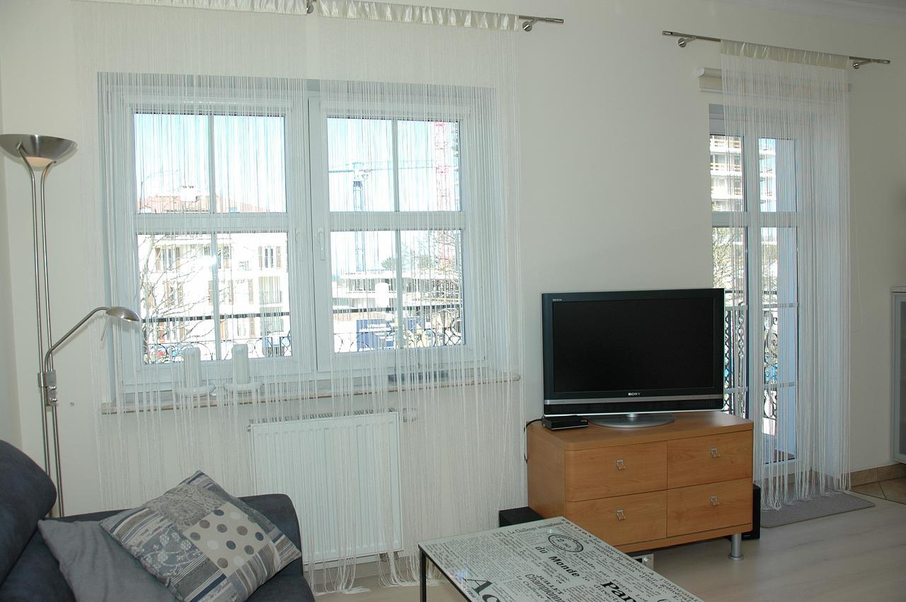 Apartament Przy Promenadzie Swinoujscie Kültér fotó