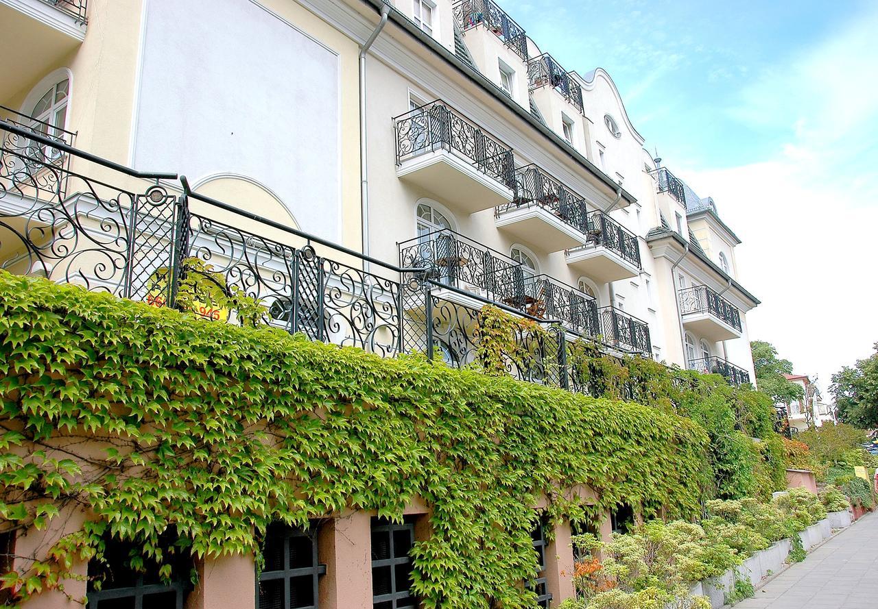 Apartament Przy Promenadzie Swinoujscie Kültér fotó